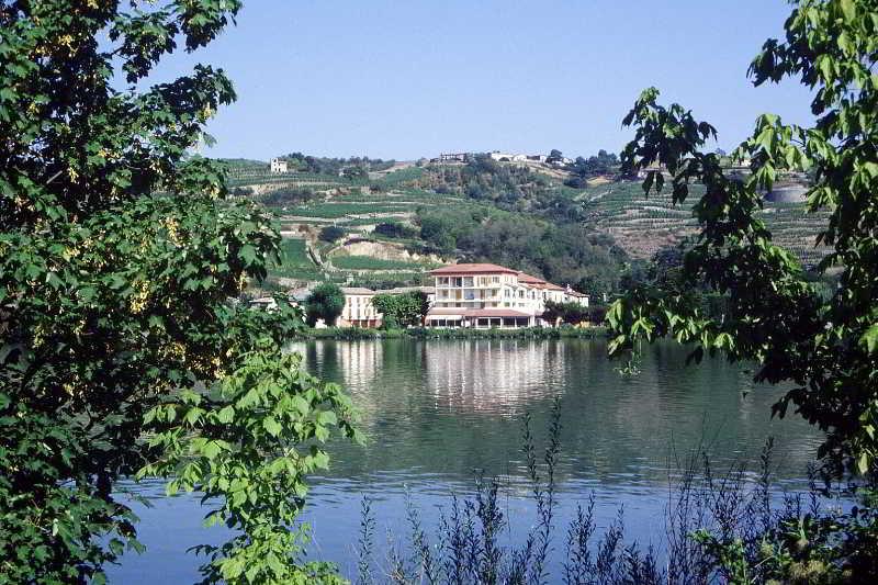 Hotel Beau Rivage Condrieu Exterior foto